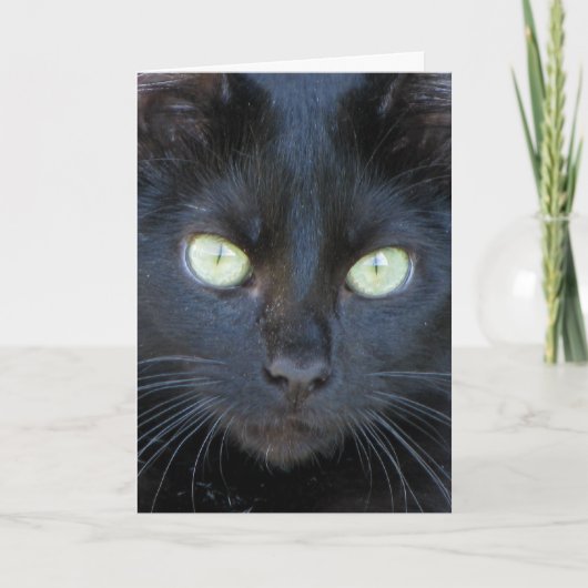 Carte Joyeux Halloween (Devant)