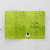 Carte Joyeux Halloween Ewe (Intérieur)