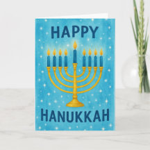 Joyeux Hanukkah