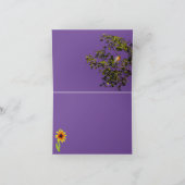 Carte Joyeux Happy Pâques Brindle Great Dane (Intérieur)