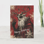 Carte Joyeux Hexmas (Devant)