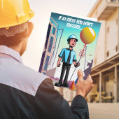 Carte Joyeux ingénieur d'anniversaire