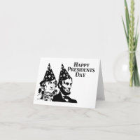 Joyeux Jour des Présidents