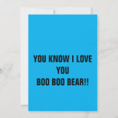 Carte Joyeux Jour Du Bond Anniversaire Au Mari | VOUS CU (Dos)