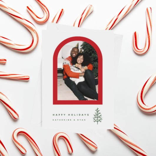 Carte JOYEUX JOURS DE VACANCES Ajouter Votre Photo