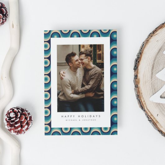 Carte JOYEUX JOURS FÉRIÉS | Ajouter votre photo