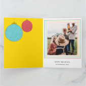 Carte Joyeux Joyeux Joyeux Joyeux Joyeux Joyeux Joyeux J (Intérieur)