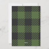 Carte Joyeux Joyeux Noël Photo Holiday (Dos)