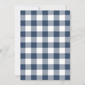 Carte Joyeux Joyeux Script Photo Holiday (Dos)