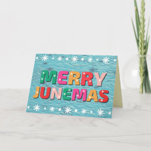 Carte Joyeux Junemas