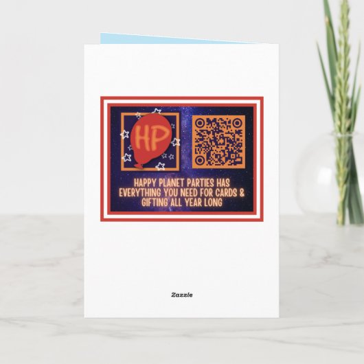 Carte Joyeux Junemas (Dos)