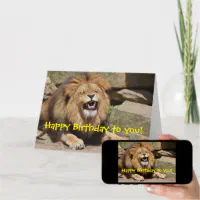 Coque pour iPhone 12 mini - Roi Lion Lune. Accessoire telephone