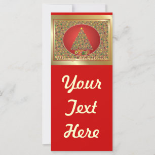 Carte Joyeux Noël