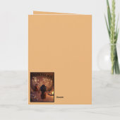 Carte Joyeux Noël (Dos)