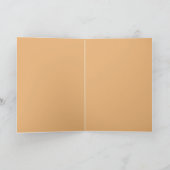 Carte Joyeux Noël (Intérieur)