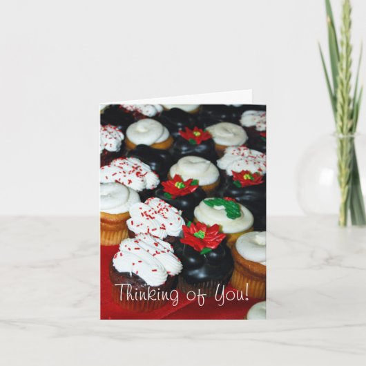 Carte Joyeux Noël (Devant)