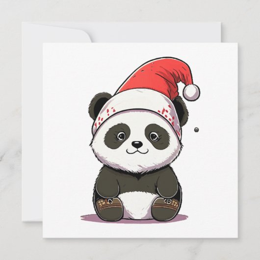 Carte joyeux noël (Devant)