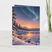 Carte Joyeux Noël (Dos)