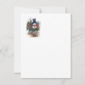 Carte Joyeux Noël (Dos)