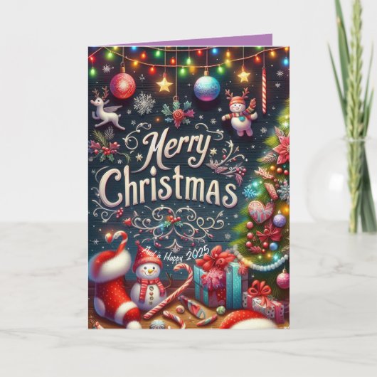 Carte Joyeux Noël14 (Devant)