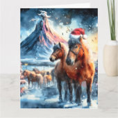 Carte Joyeux Noël - 11 (Devant)