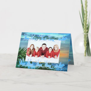 Carte Joyeux Noël 1557 Fête