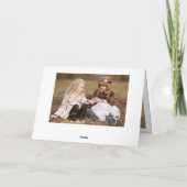 Carte Joyeux Noël 2 Fête de la photo (Dos)