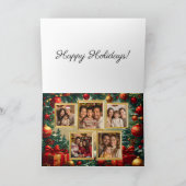 Carte Joyeux Noël 5 Image (Intérieur)
