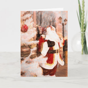 Carte Joyeux Noël à tous