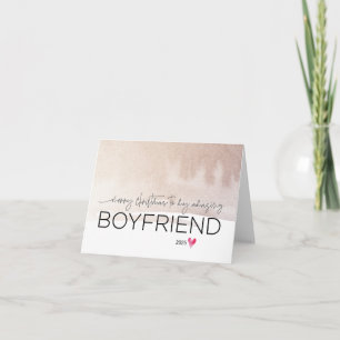 Carte Joyeux Noël à un copain de Girami Noël