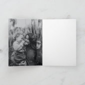 Carte Joyeux Noël à vous Classic Poinsettia (Intérieur)