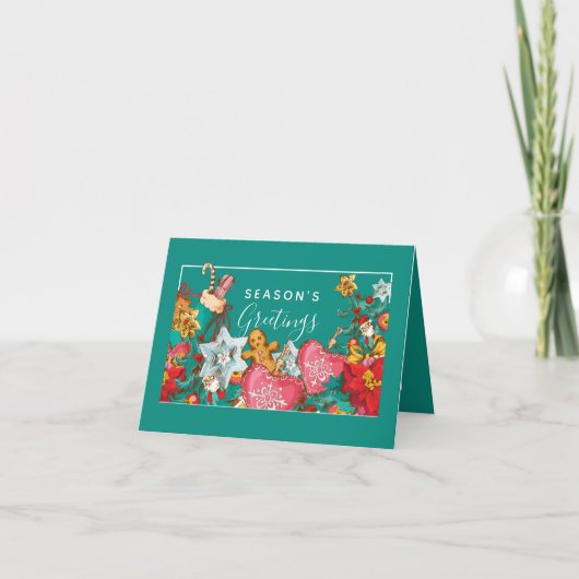 Carte Joyeux Noël | Ajoutez votre photo (Devant)