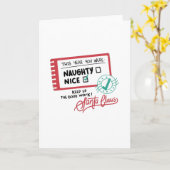 Carte Joyeux Noël Berceau Noël (Fleur jaune)