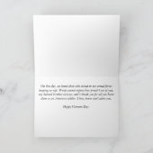 Carte Joyeux Noël Brother (Intérieur)