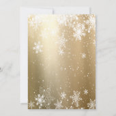 Carte Joyeux Noël coloré Photo (Dos)