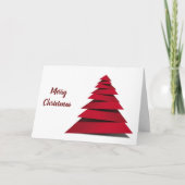 CARTE JOYEUX NOËL ET BONNE ANNÉE (Devant)