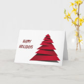 CARTE JOYEUX NOËL ET TRÈS BONNE ANNÉE (Fleur jaune)