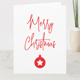 Carte Joyeux Noël Famille Message Nouvel An