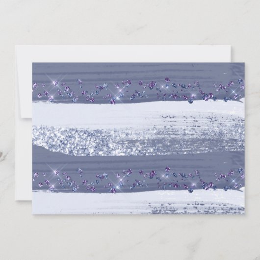 Carte Joyeux Noël Globe neige aquarelle Gnome Photo (Dos)