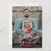 Carte Joyeux Noël Joyeux Noël Joyeux Noël (Devant)