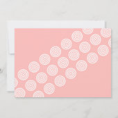 Carte Joyeux Noël Mr & Mrs 3 Photo Collage Moderne (Dos)