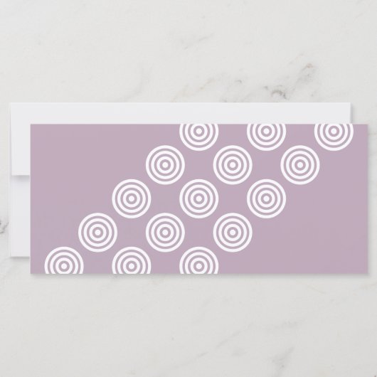 Carte Joyeux Noël Mr & Mrs 3 Photo Collage Moderne (Dos)