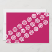 Carte Joyeux Noël Mr & Mrs 3 Photo Collage Moderne (Dos)