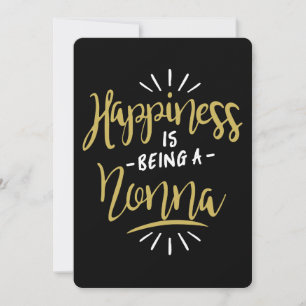 Carte Joyeux Nonna