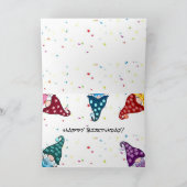 Carte Joyeux Nouvel An (Intérieur)