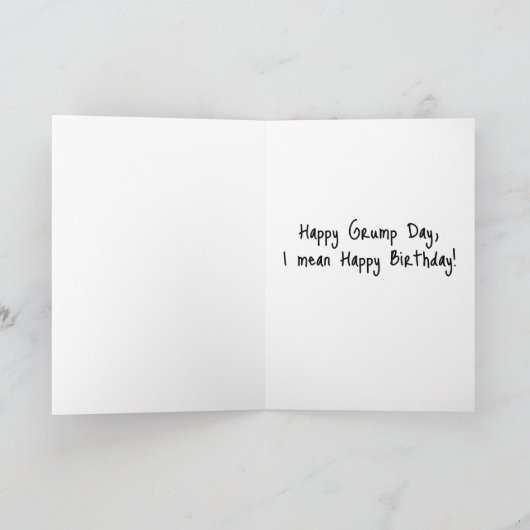 Carte Joyeux Oiseau Grumpy Oiseau OEufs à éclos Ballons (Intérieur)