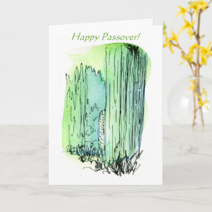 Carte Joyeux Pâque Chag Pesach Someach
