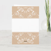 Carte Joyeux Pâques (Dos)