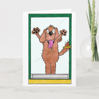 Carte Joyeux Paw Paw's Day