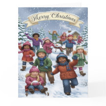 Joyeux Pays des Merveilles d'Hiver – Joyeux Noël l